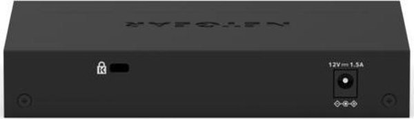 NETGEAR Switch 8x GE MS308E-100EUS Unmanaged Plus 2.5G