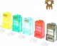 NetRack Καλώδιο Δικτύωσης RJ45 UTP Cat.6, Linka, Χρώμα Mix, 100 Τεμάχια