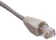 NetRack Oslonka na wtyk RJ45 szara 100 szt NP48