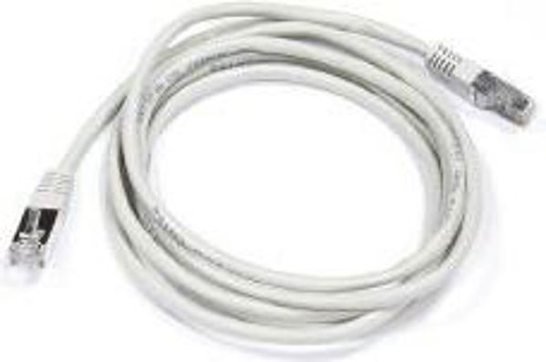 NetRack patch cord FTP cat.5e RJ45 1mb zalewany szary (BZPAT1F5E)