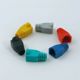 NetRack κάλυμμα φις RJ45 8p μίξη χρωμάτων (100 τεμ) (105-86)