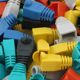 NetRack κάλυμμα φις RJ45 8p μίξη χρωμάτων (100 τεμ) (105-86)
