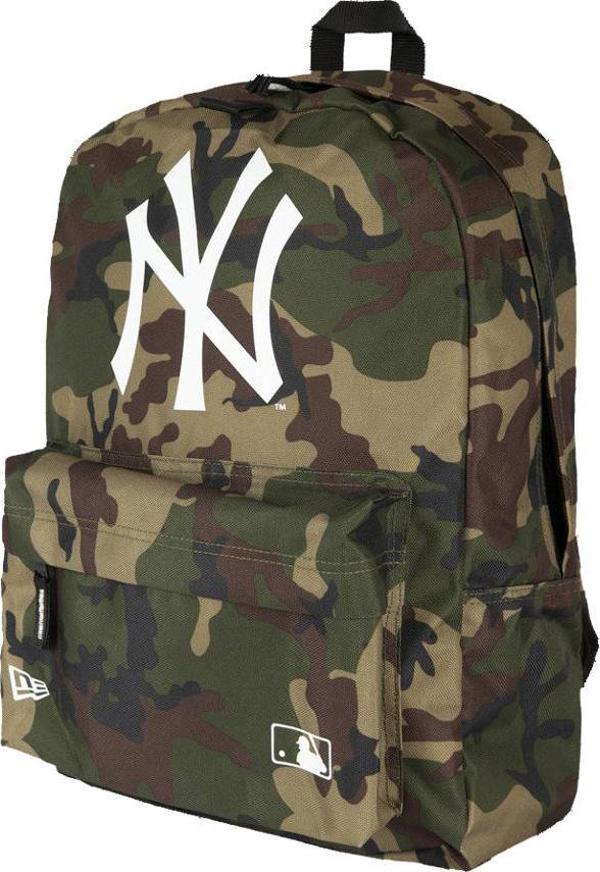 New Era Everyday Backpack MLB New York Yankees, Πράσινο, One Size