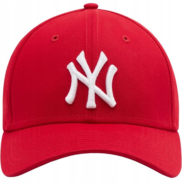 New Era New Era 39THIRTY League Essential New York Yankees MLB Cap 10298276 r. S/M