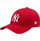 New Era New Era 39THIRTY League Essential New York Yankees MLB Cap 10298276 r. S/M
