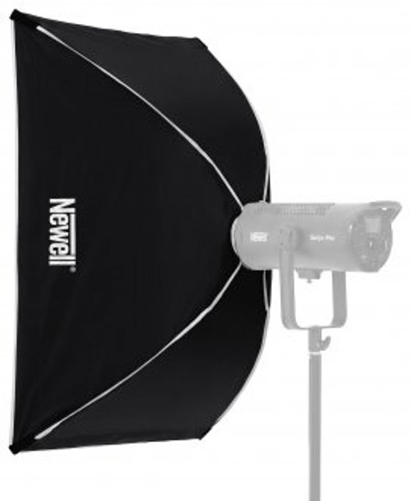 Newell Ορθογώνιο Softbox Φωτογραφίας 60x90 εκ.