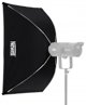 Newell Ορθογώνιο Softbox Φωτογραφίας 60x90 εκ.