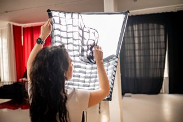 Newell Ορθογώνιο Softbox Φωτογραφίας 60x90 εκ.