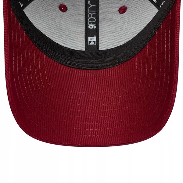 New Era Core 9Forty FC Barcelona Cap 60846893 Bordowe OSFM