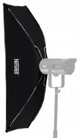 Newell Ορθογώνιο Softbox Φωτογραφίας 30 x 120 cm για Μαλακό και Ομοιόμορφο Φωτισμό