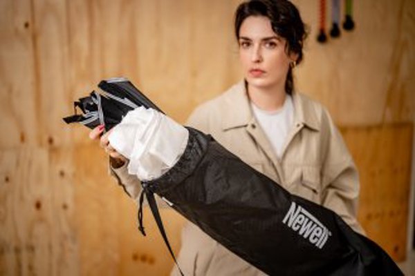 Newell Ορθογώνιο Softbox Φωτογραφίας 30 x 120 cm για Μαλακό και Ομοιόμορφο Φωτισμό