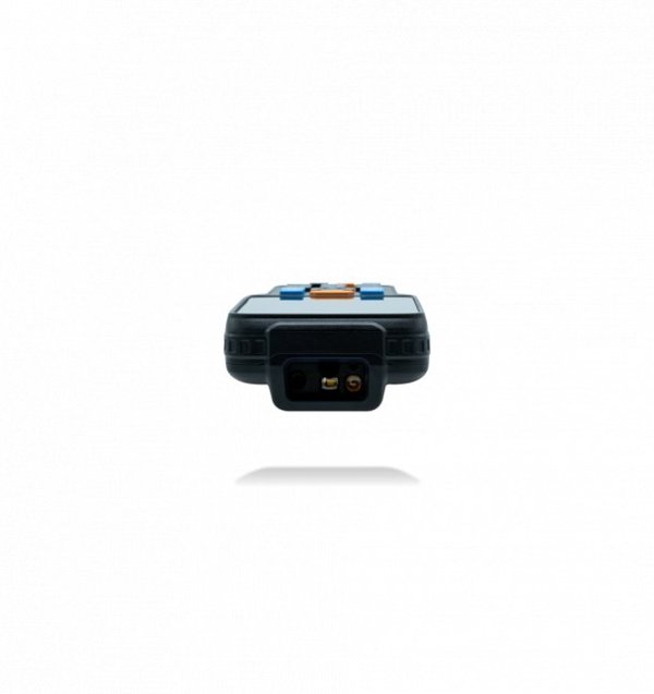 Newland N7 Cachalot Pro II terminal 10,2 cm (4") 480 x 800 px Ekran dotykowy 360 g Czarny