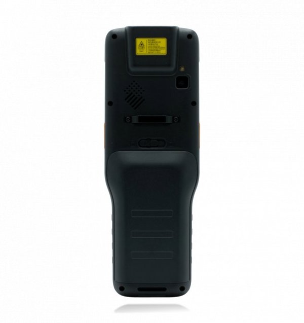 Newland N7 Cachalot Pro II terminal 10,2 cm (4") 480 x 800 px Ekran dotykowy 360 g Czarny