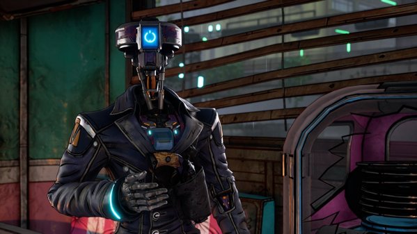 New Tales From The Borderlands Deluxe Edition - Παιχνίδι για Xbox One & Xbox Series X - Gearbox Software