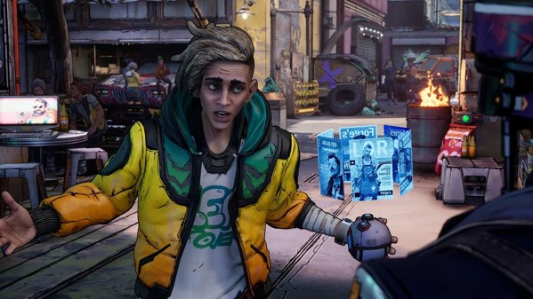 New Tales From The Borderlands Deluxe Edition - Παιχνίδι για Xbox One & Xbox Series X - Gearbox Software