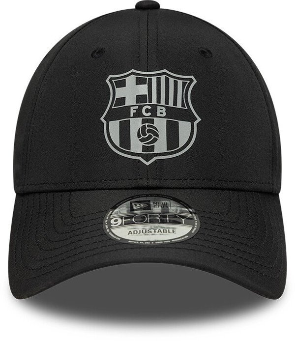 New Era Core 9Forty FC Barcelona Cap 60846915 Czarne OSFM