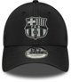 New Era Core 9Forty FC Barcelona Cap 60846915 Czarne OSFM