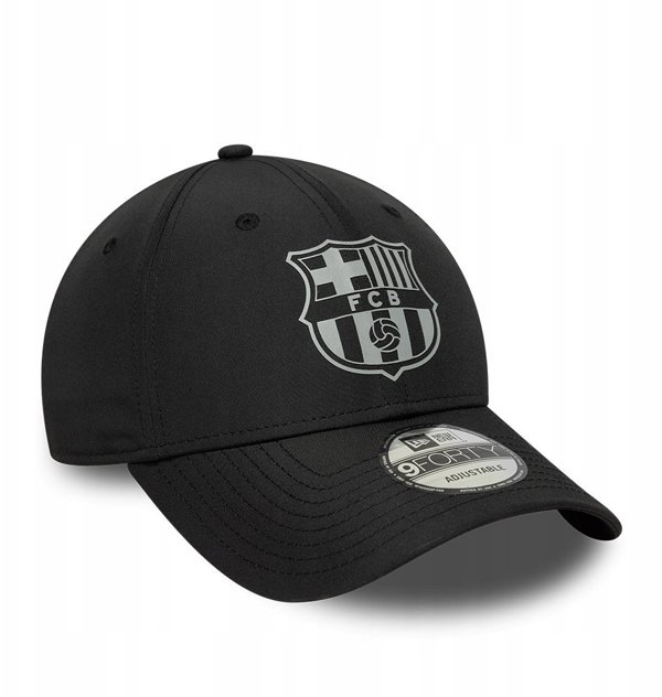 New Era Core 9Forty FC Barcelona Cap 60846915 Czarne OSFM