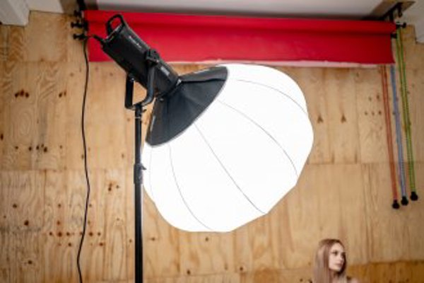Newell Sferικό Softbox 80 cm για Φωτογραφικό Φωτισμό
