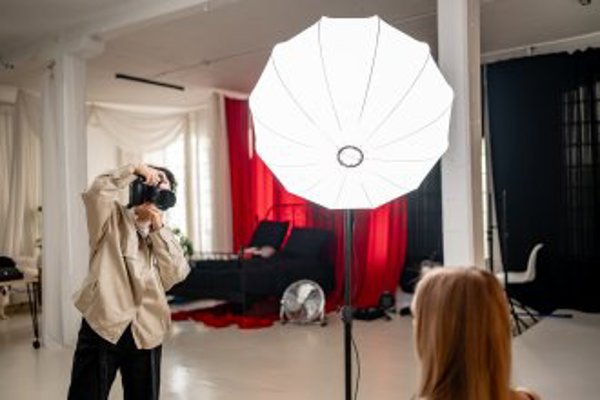 Newell Sferικό Softbox 80 cm για Φωτογραφικό Φωτισμό