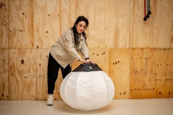 Newell Sferικό Softbox 80 cm για Φωτογραφικό Φωτισμό