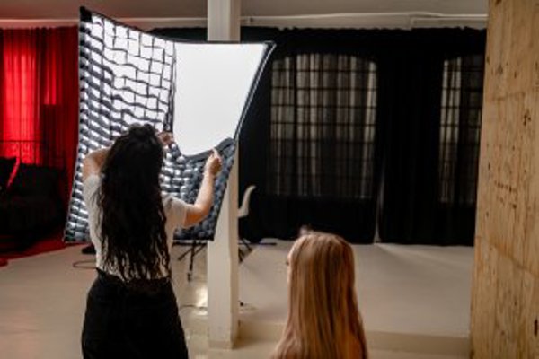 Newell Ορθογώνιο Softbox Φωτογραφίας 80 x 120 cm