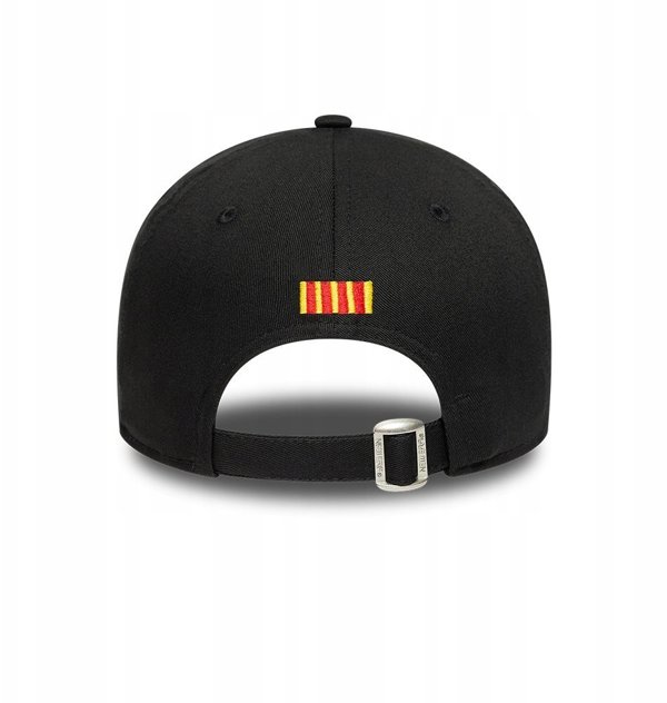 New Era Core 9Forty FC Barcelona Cap 60846892 Czarne OSFM