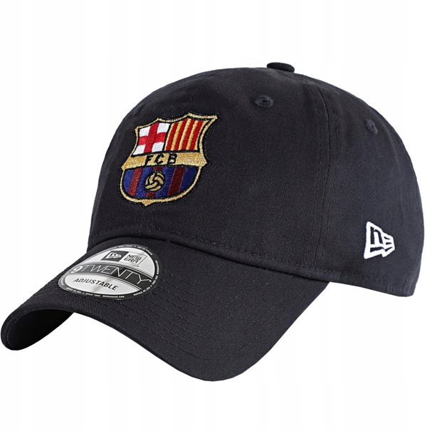 New Era Core 9Twenty FC Barcelona Cap 60846900 Granatowe OSFM