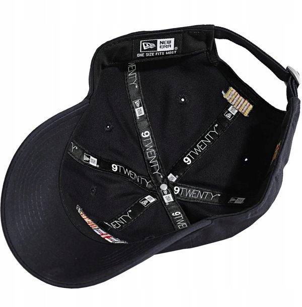 New Era Core 9Twenty FC Barcelona Cap 60846900 Granatowe OSFM