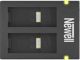 Newell Φορτιστής Διπλού Καναλιού SDC-USB για GoPro HERO 9 Black - Συμβατός με AHDBT-901