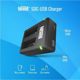 Newell Φορτιστής Διπλού Καναλιού SDC-USB για GoPro HERO 9 Black - Συμβατός με AHDBT-901