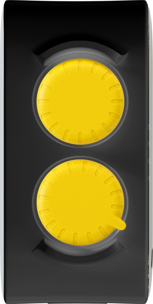 Newell Cutie Pie Φωτιστικό LED RGB - Μαύρο