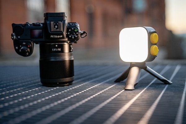 Newell Cutie Pie Φωτιστικό LED RGB - Μαύρο