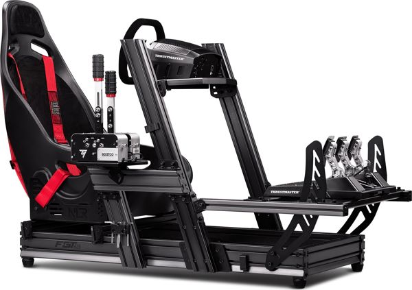 Next Level Racing Kokpit F-GT Elite Wheel Plate Edition (NLR-E001)