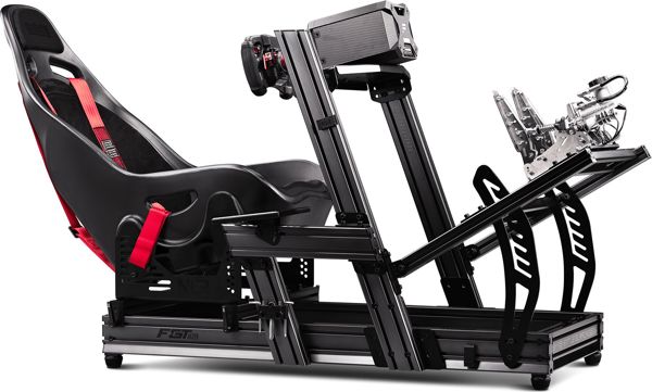 Next Level Racing Kokpit F-GT Elite Wheel Plate Edition (NLR-E001)