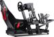 Next Level Racing Kokpit F-GT Elite Wheel Plate Edition (NLR-E001)
