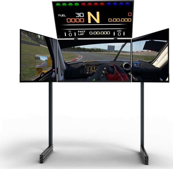 Next Level Racing Stojak do monitora Elite Quad (NLR-E008)