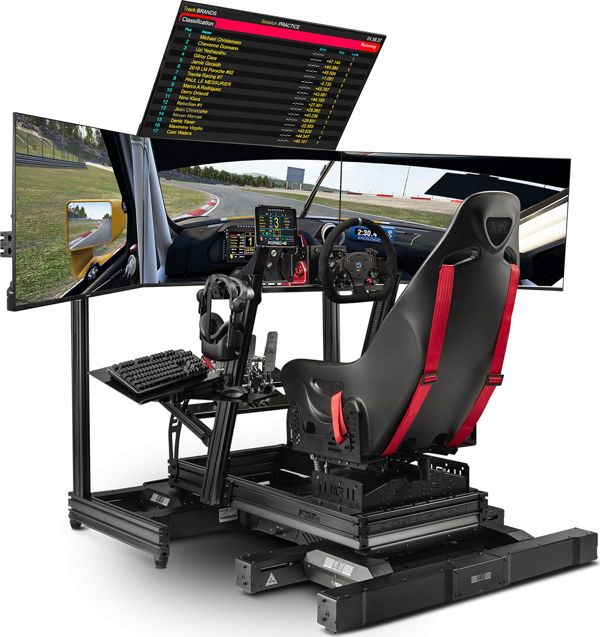 Next Level Racing Stojak do monitora Elite Quad (NLR-E008)