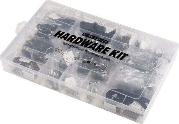 Next Level Racing Zestaw Hardware Kit (NLR-E027)