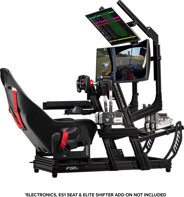 Next Level Racing FGT Elite Lite Wheel Plate Edition (NLR-E032)