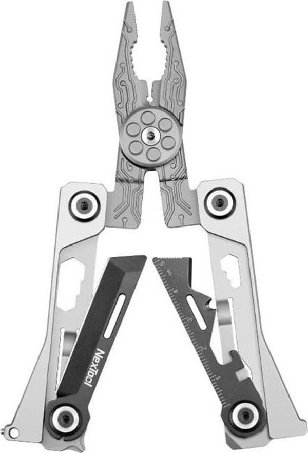 Nextool Multitool Nextool Silver Blade 14in1 NE20182 13995374 6973907631100