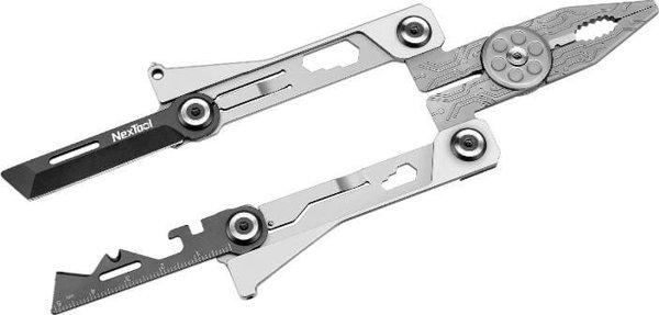 Nextool Multitool Nextool Silver Blade 14in1 NE20182 13995374 6973907631100