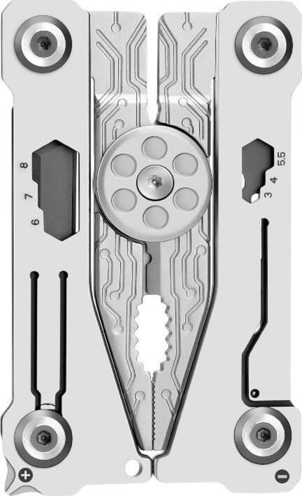Nextool Multitool Nextool Silver Blade 14in1 NE20182 13995374 6973907631100