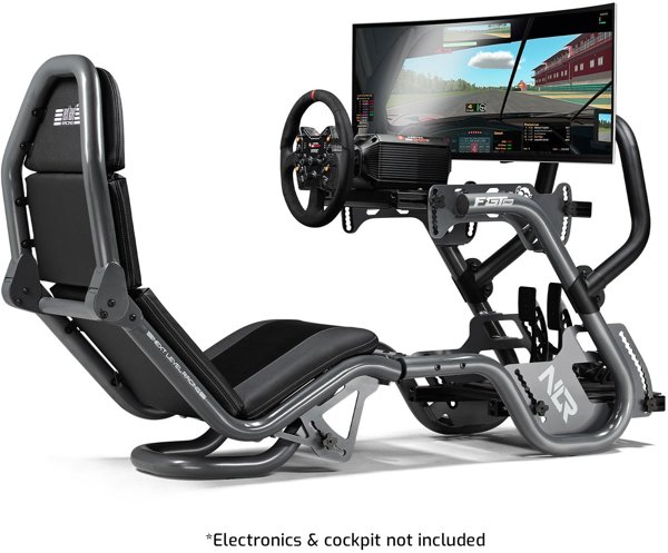Next Level Racing F-GT Pro Direct Monitor Mount - schwarz