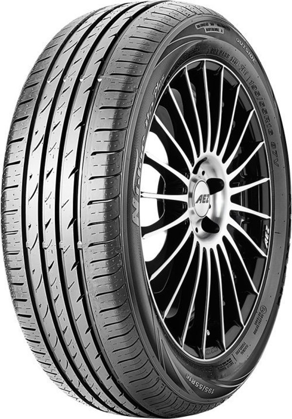 Nexen Nexen Padangos N-mėlynas HD Plus 84 T ( C B 68dB )
