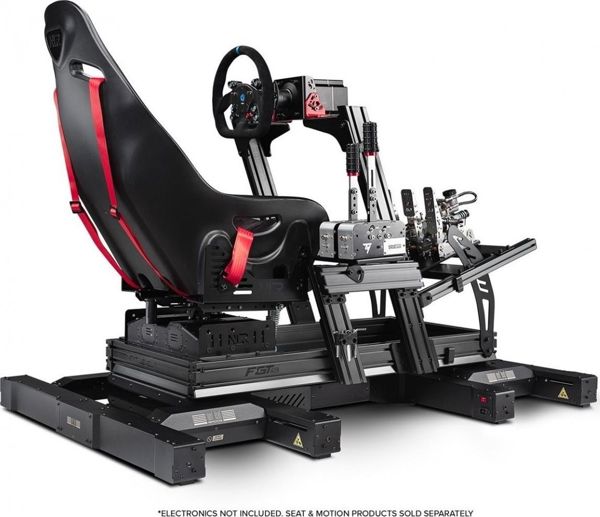 Next Level Racing Kokpit F-GT Elite (NLR-E003)