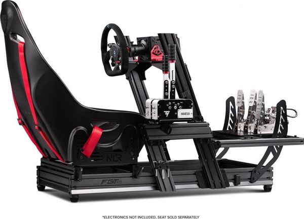 Next Level Racing Kokpit F-GT Elite (NLR-E003)