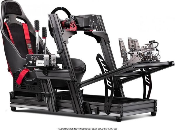 Next Level Racing Kokpit F-GT Elite (NLR-E003)