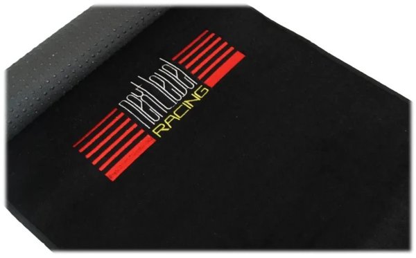 Next Level Racing pavyzdys kilimėlis