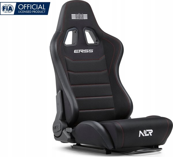 Next Level Racing ERS5 Elite Reclining Seat - Stoff & Mesh Edition